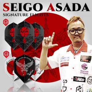 【L-style】 Flight L x 浅田斉吾 ver.6 5
