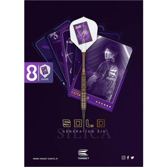 【TARGET】2BA SOLO G6 Limited小野惠太 4790元→3999元！ 3