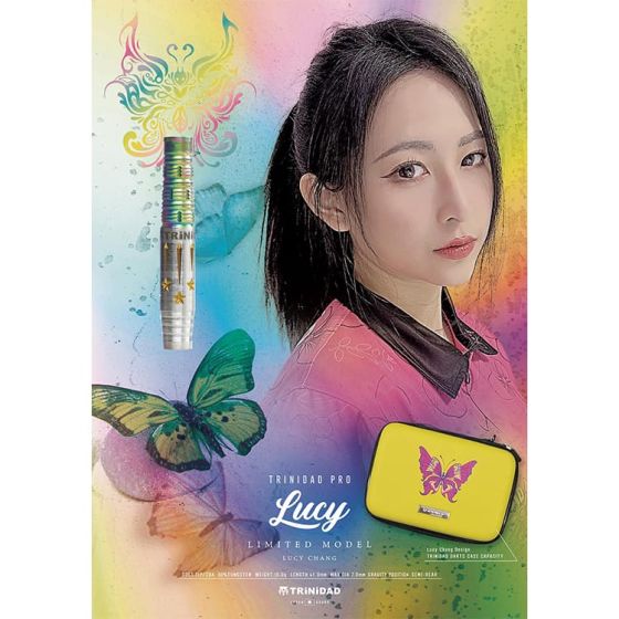 【TRiNiDAD】2BA LUCY Limited Edition 張晏榕 3