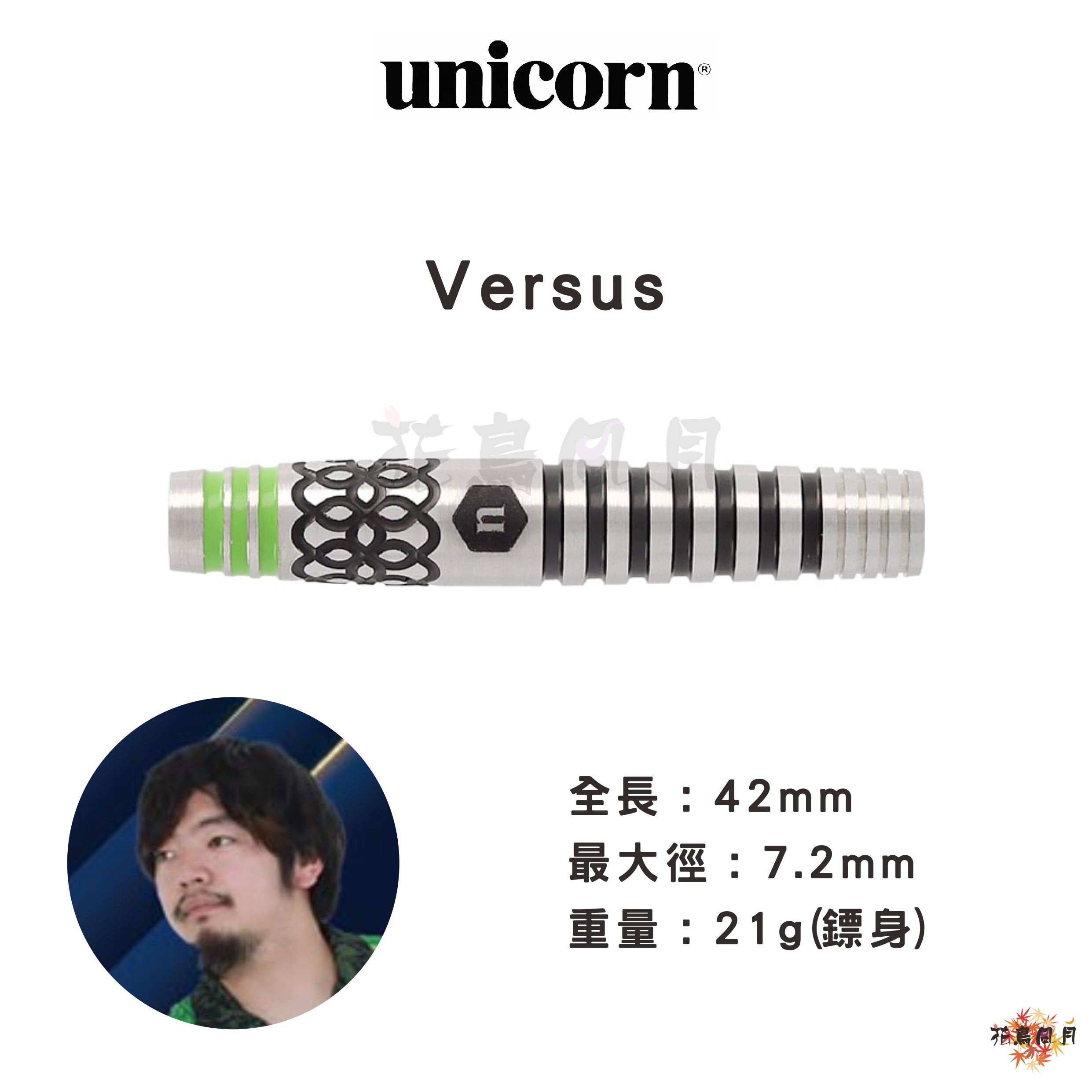 【Unicorn】2BA Versus 酒井素