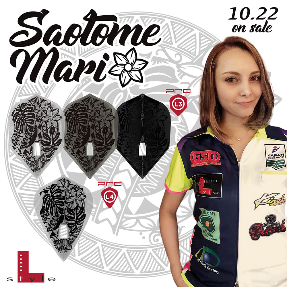 【L-style】 Flight L x 五月女真理 ver4 [Shape/Kite] 5