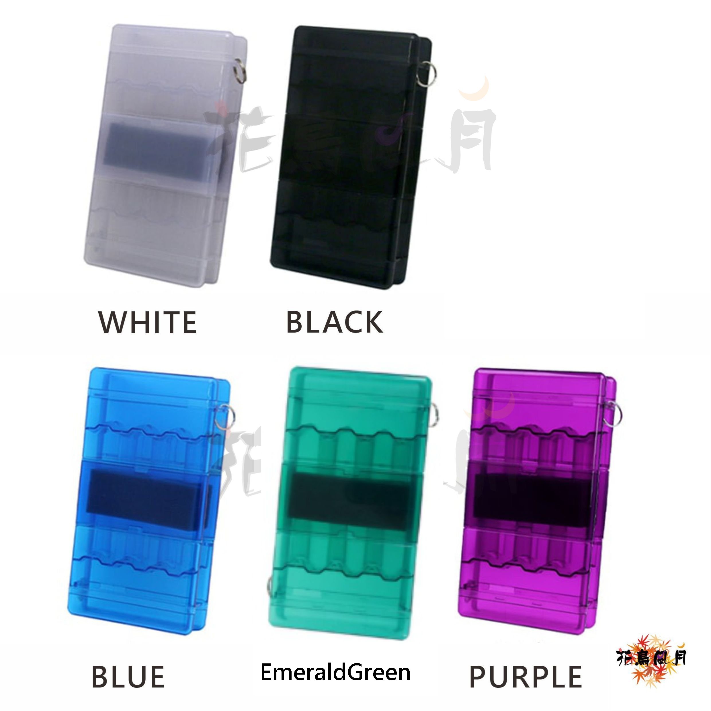 【神Darts】Dartscase 全知全能 2SET 塑料鏢盒