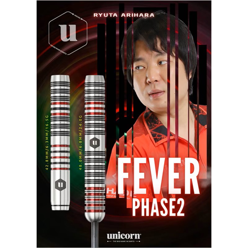 【Unicorn】2BA Fever Phase2 有原竜太 3