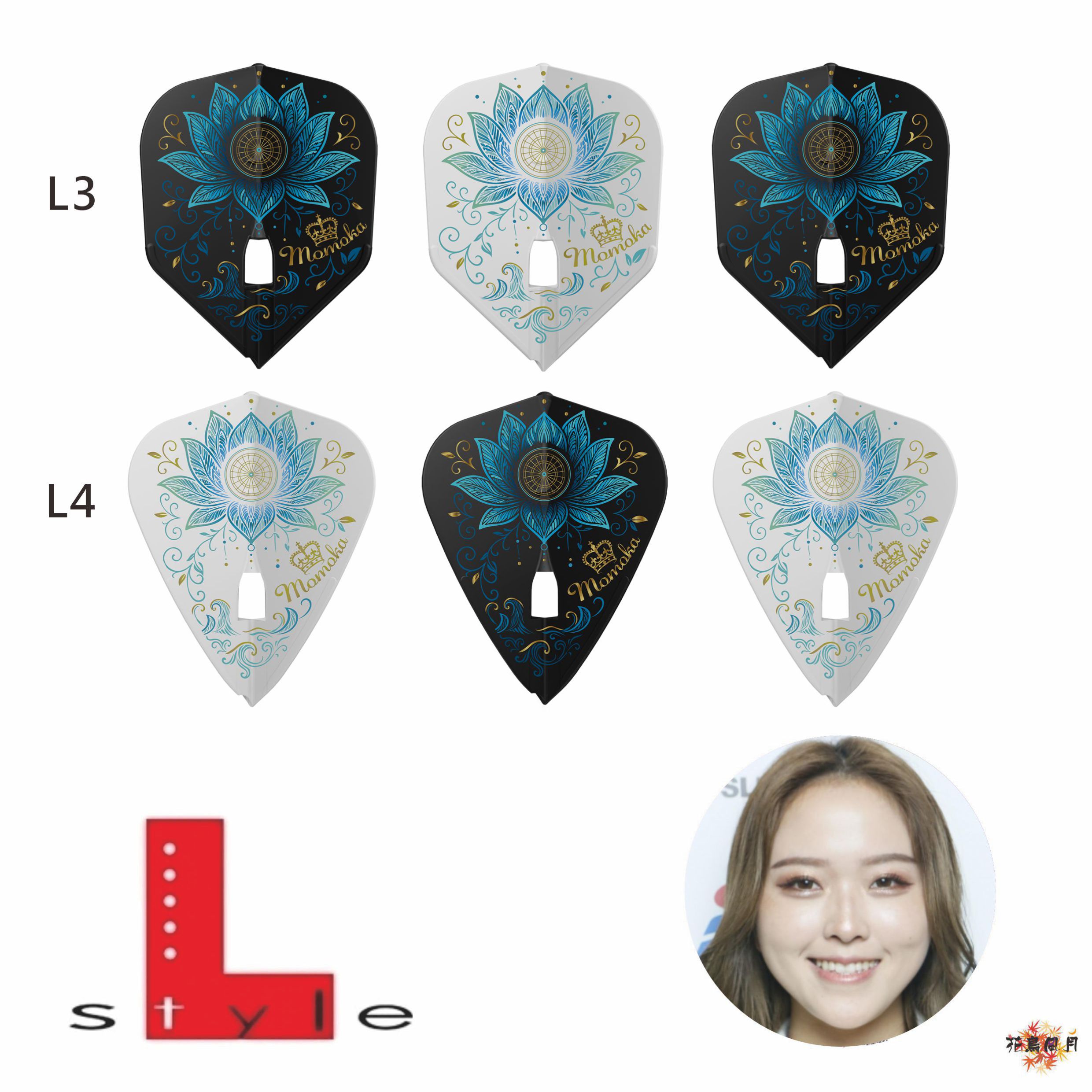 【L-style】Flight L x 林桃加 2024 Champion [Shape/Kite]