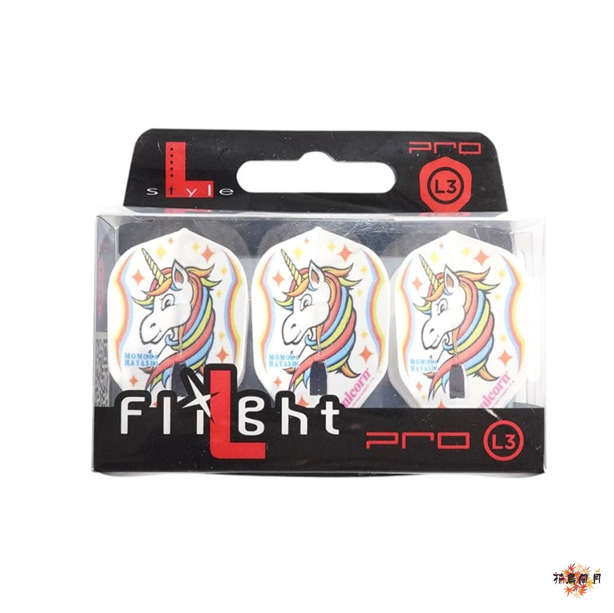 【L-style】Flight L x Unicorn x 林桃加 [Shape] 2