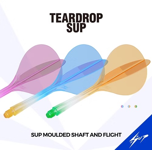 【CALIBURN】SUP Flight 雙色 [Teardrop] 3