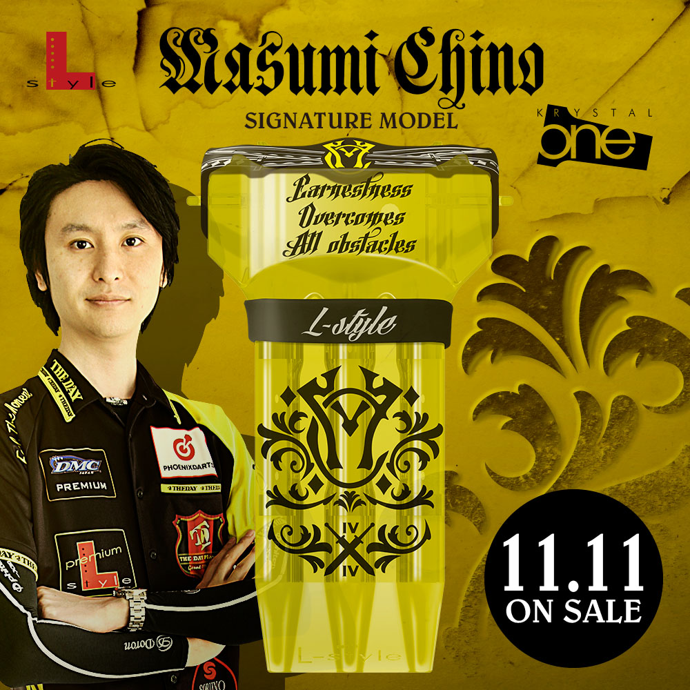 【L-style】KRYSTAL ONE 知野真澄 4