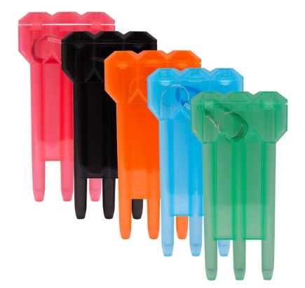 【CALIBURN】Darts Case Plastic 3