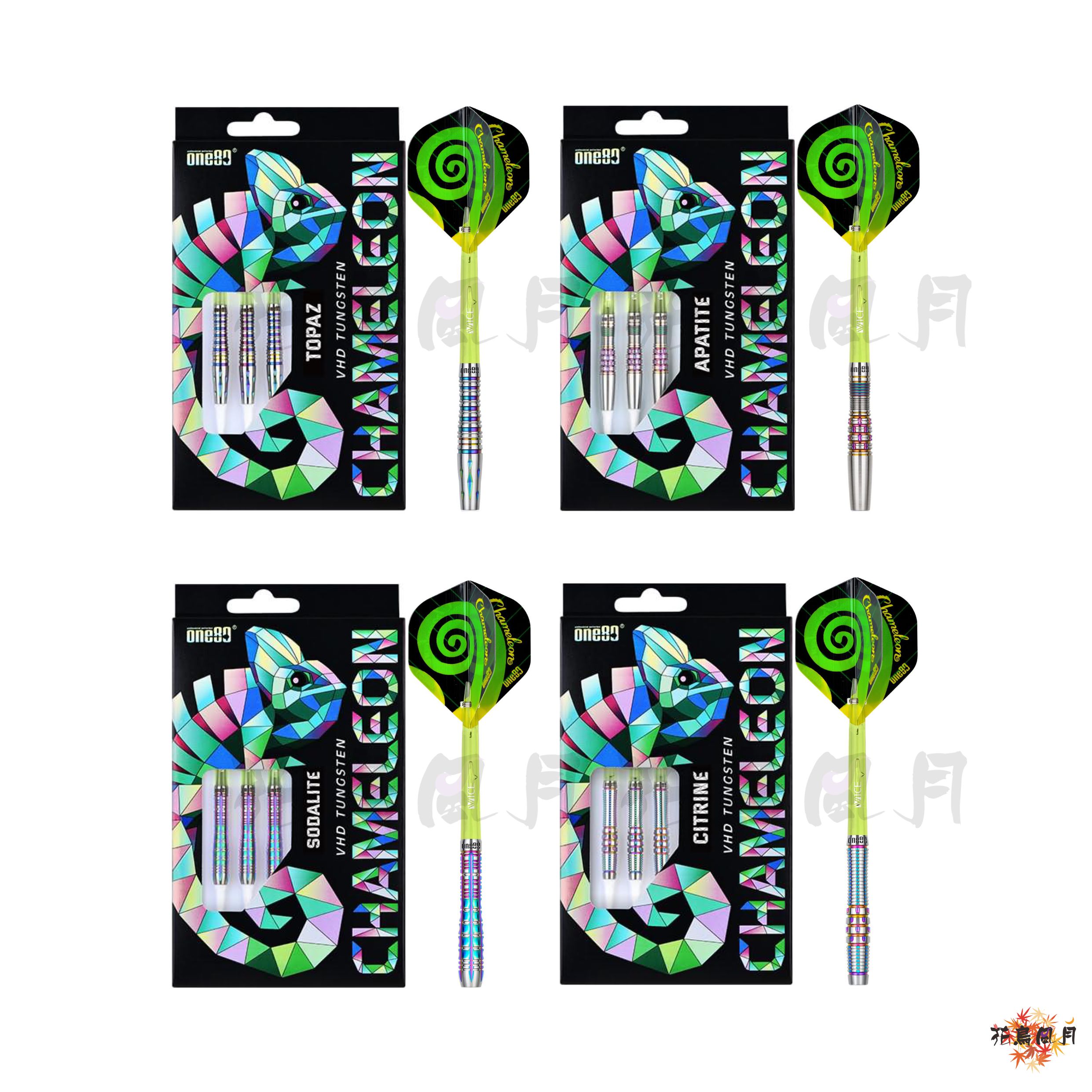 【one80】2BA CHAMELEON Series ② 2