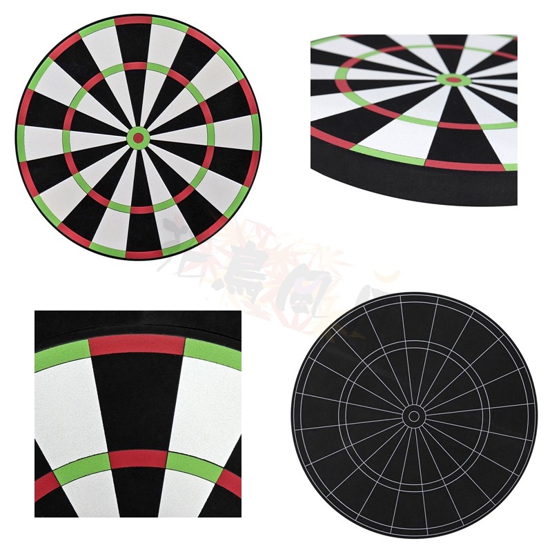 【one80】DARTSBOARD BeatBoard Full Size 3